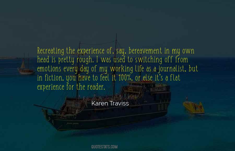 Karen Traviss Quotes #1285367