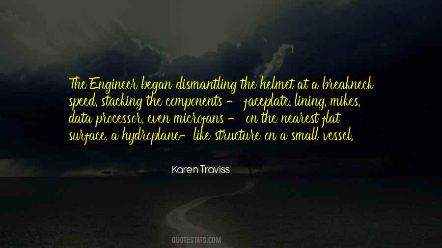 Karen Traviss Quotes #1452809