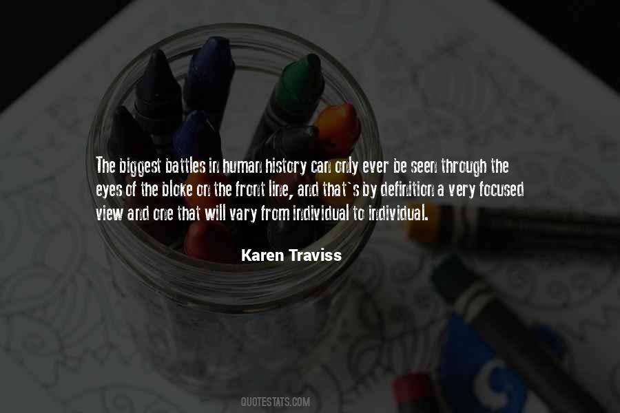 Karen Traviss Quotes #1574944