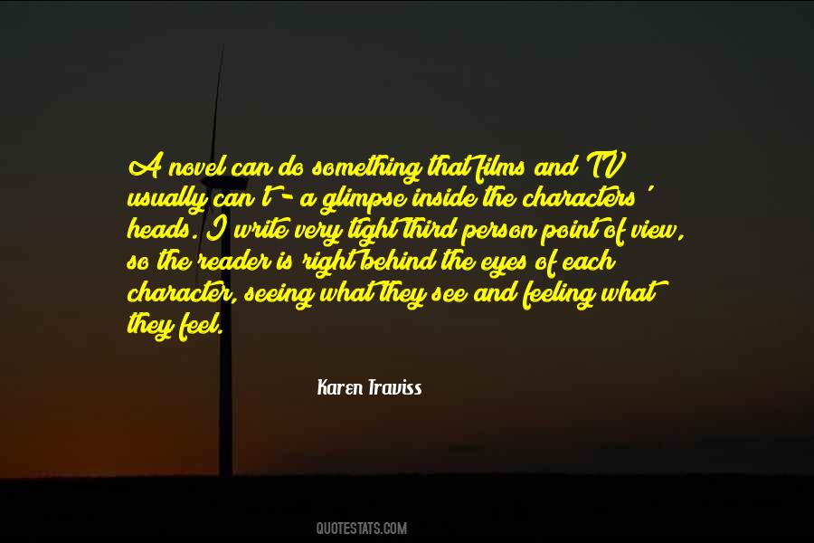 Karen Traviss Quotes #1683585