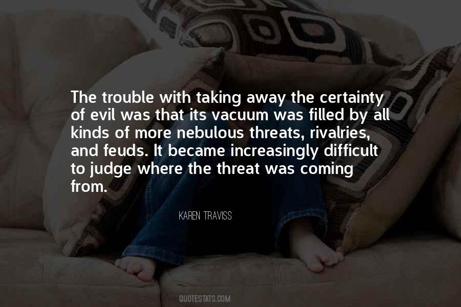 Karen Traviss Quotes #1699556