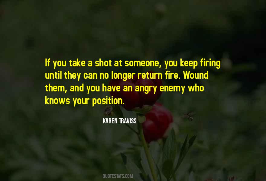 Karen Traviss Quotes #1765673