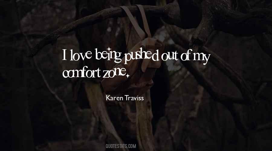 Karen Traviss Quotes #1815626