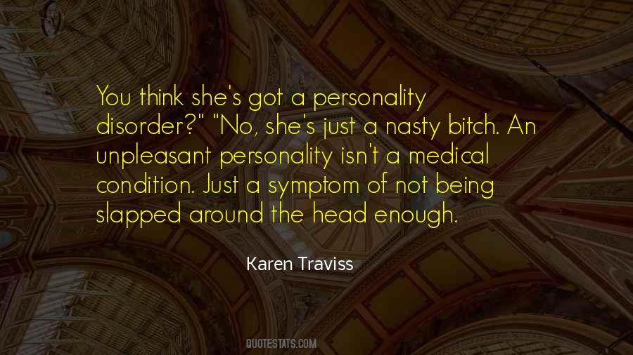 Karen Traviss Quotes #410505