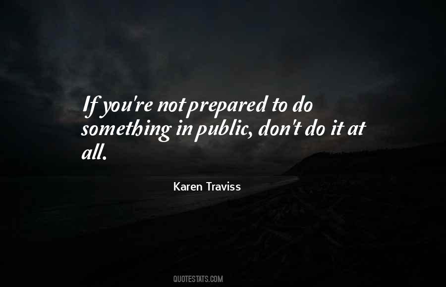 Karen Traviss Quotes #528464