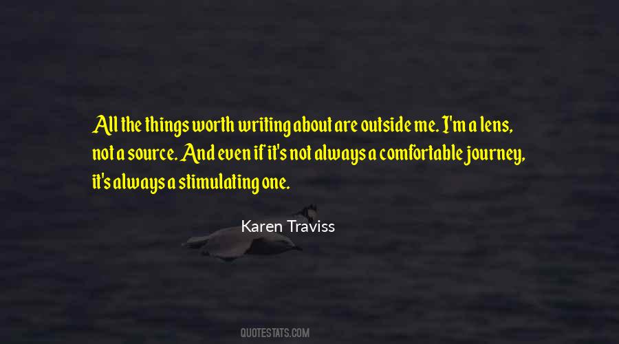 Karen Traviss Quotes #995693