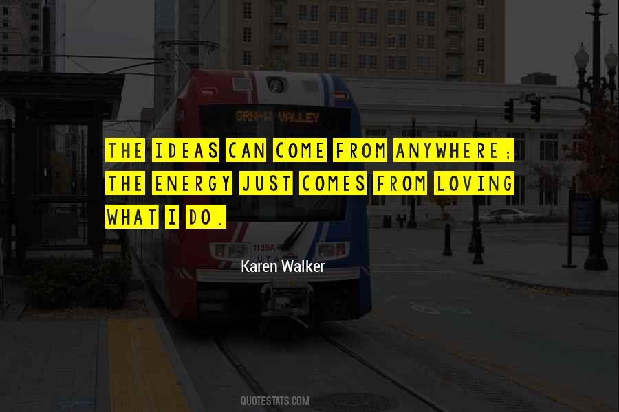 Karen Walker Quotes #1678213
