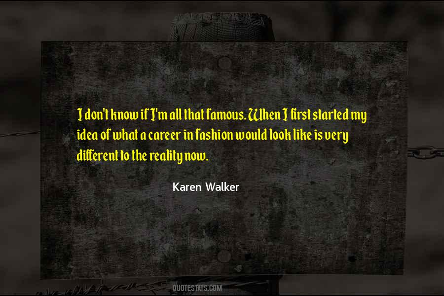 Karen Walker Quotes #776597