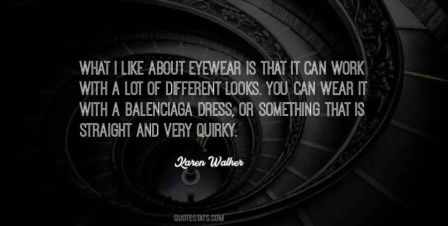 Karen Walker Quotes #830102