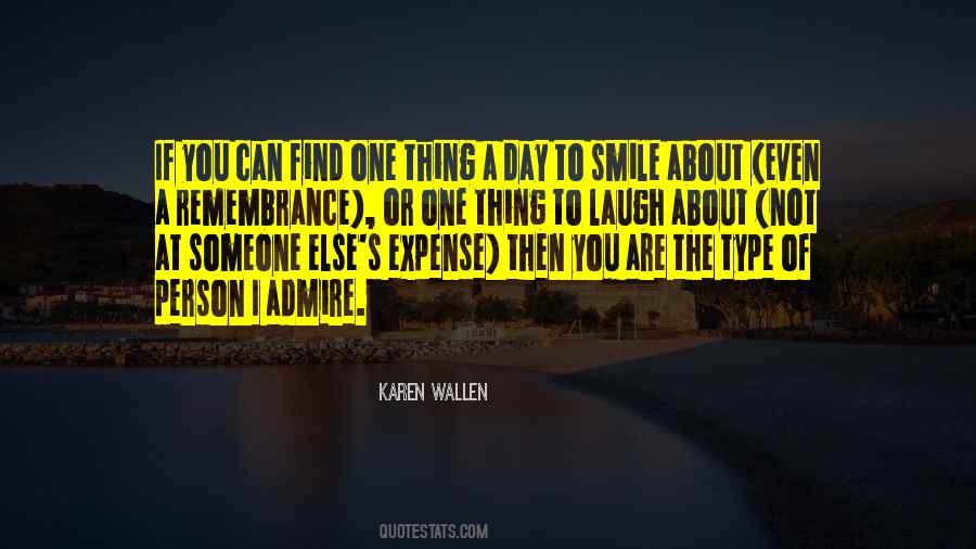 Karen Wallen Quotes #1684016