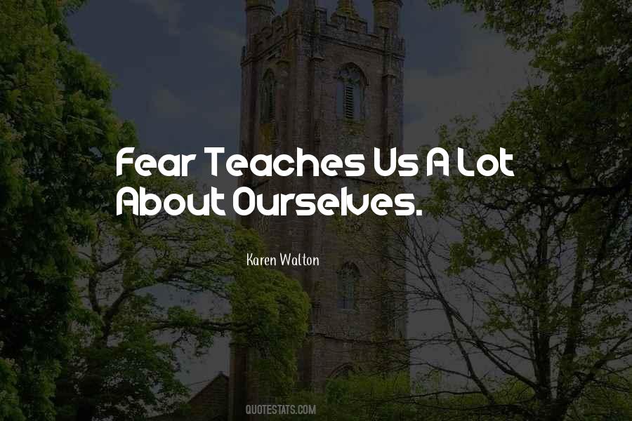 Karen Walton Quotes #1338394