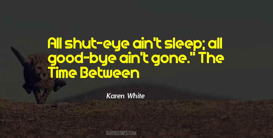 Karen White Quotes #1009138