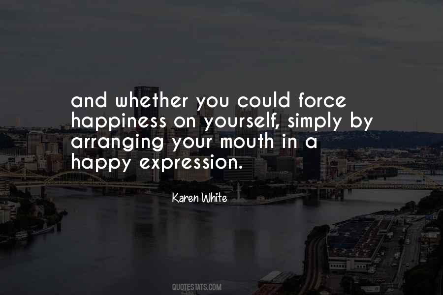 Karen White Quotes #165581