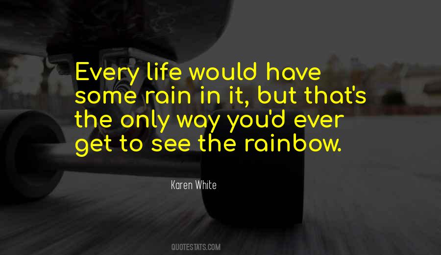 Karen White Quotes #557222