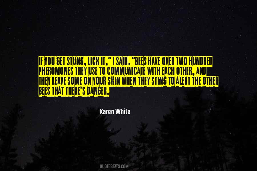 Karen White Quotes #968062