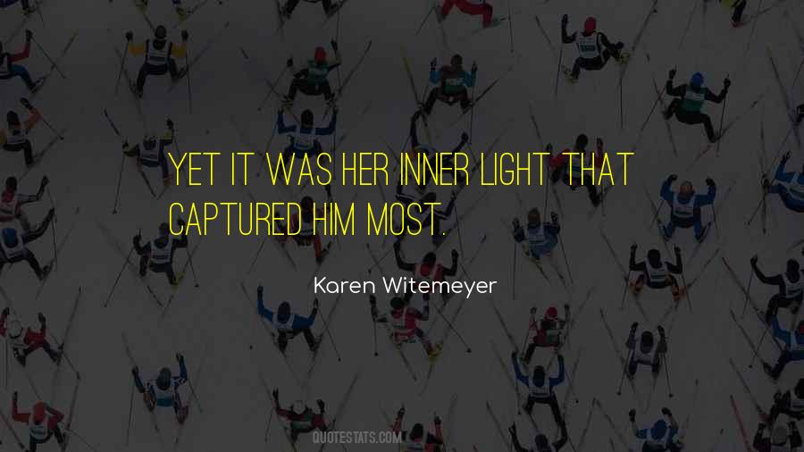 Karen Witemeyer Quotes #1278038