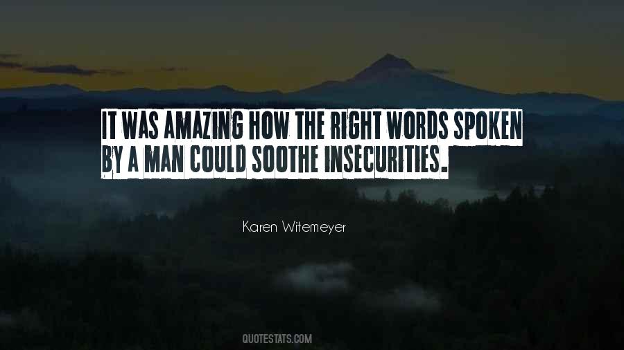 Karen Witemeyer Quotes #1319795