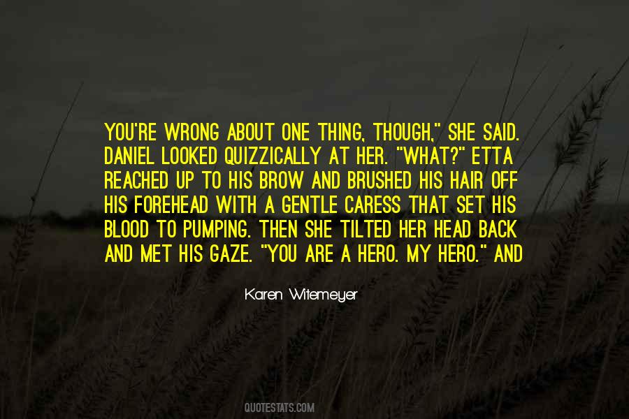 Karen Witemeyer Quotes #1741754 Karen Witemeyer Quotes #1741754