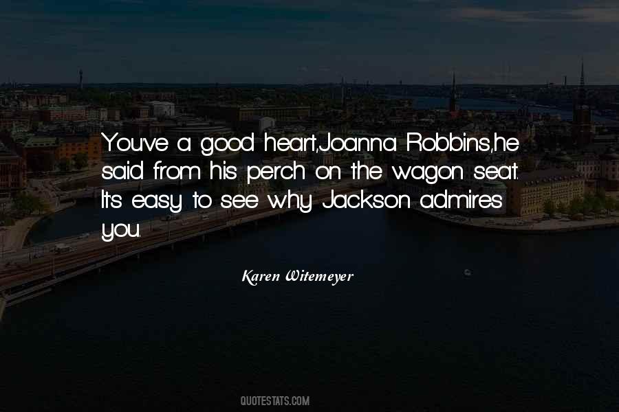 Karen Witemeyer Quotes #403851 Karen Witemeyer Quotes #403851