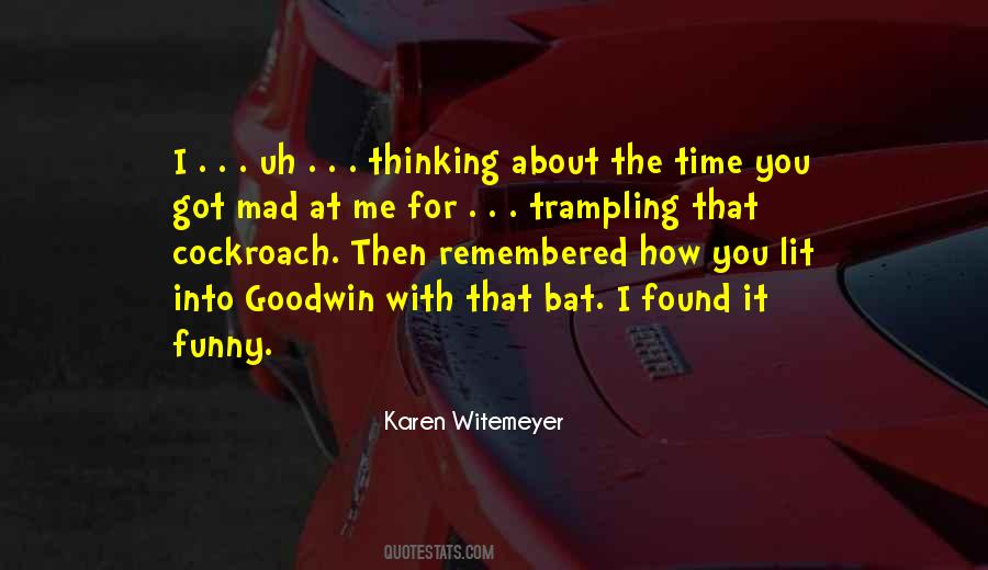 Karen Witemeyer Quotes #616064