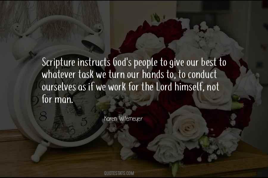 Karen Witemeyer Quotes #65413 Karen Witemeyer Quotes #65413