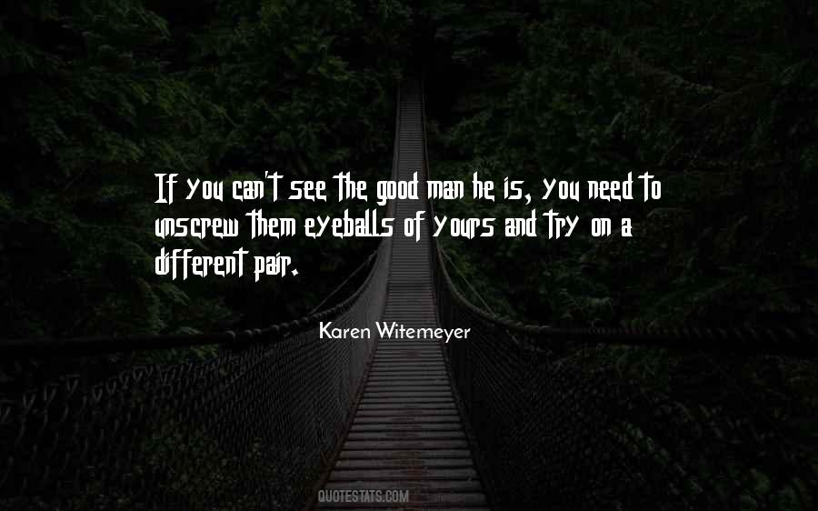 Karen Witemeyer Quotes #684589