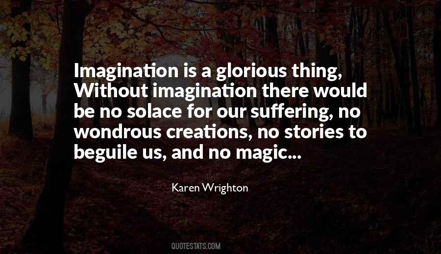 Karen Wrighton Quotes #71195