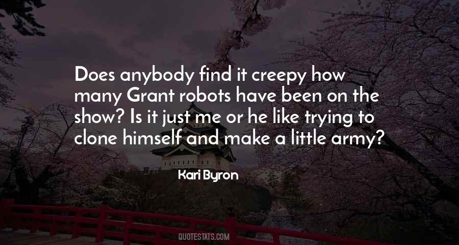 Kari Byron Quotes #1198663