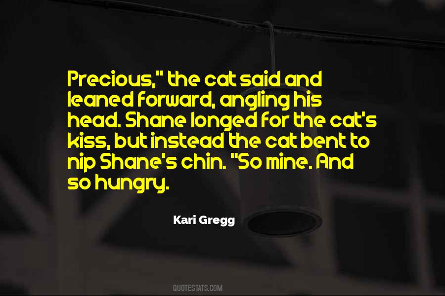 Kari Gregg Quotes #1655756