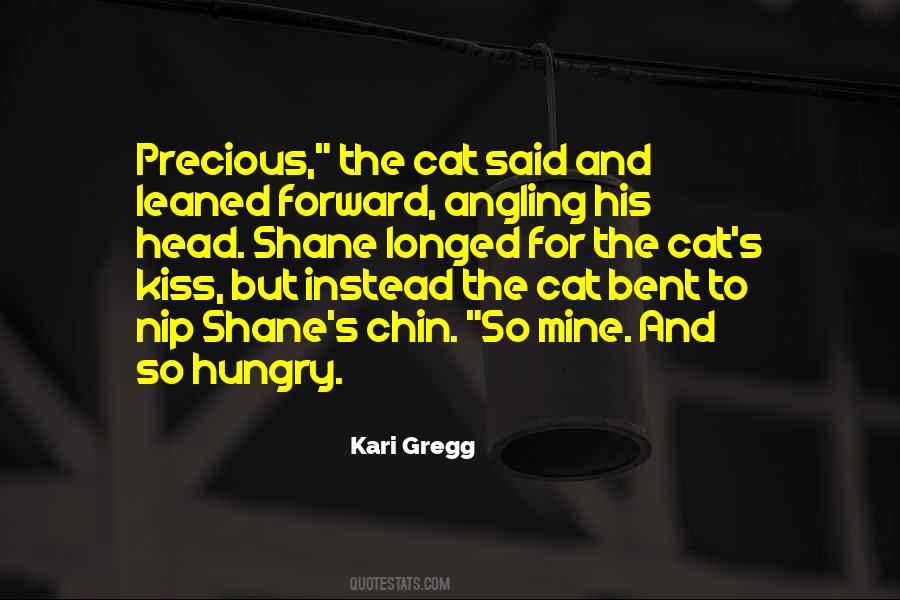 Kari Gregg Quotes #1655756