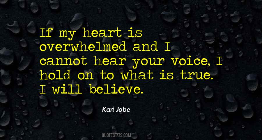 Kari Jobe Quotes #351820