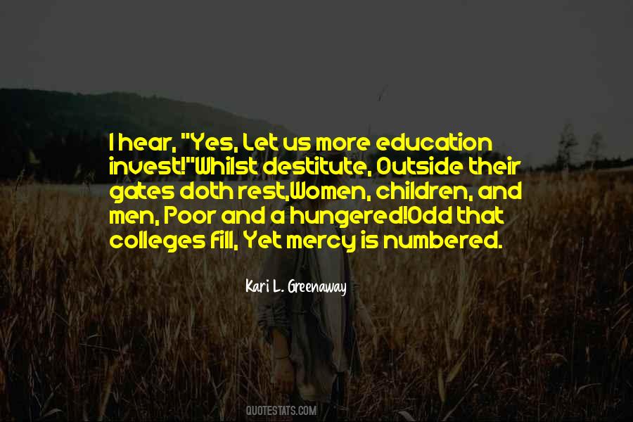 Kari L. Greenaway Quotes #1268359