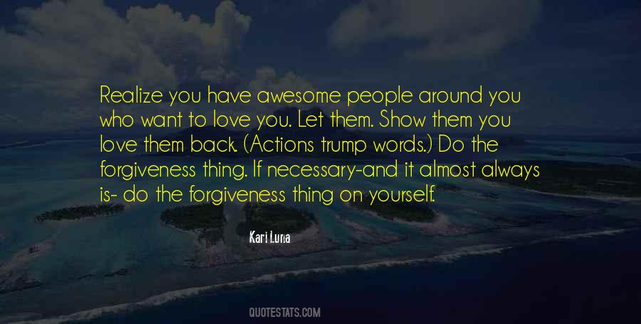 Kari Luna Quotes #117365 Kari Luna Quotes #117365