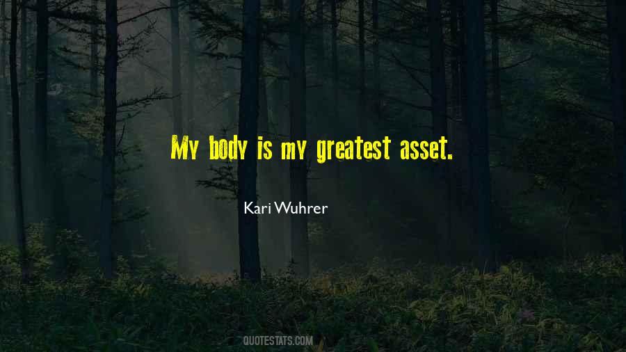 Kari Wuhrer Quotes #222140 Kari Wuhrer Quotes #222140