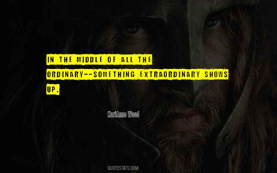 KariAnne Wood Quotes #531737 KariAnne Wood Quotes #531737