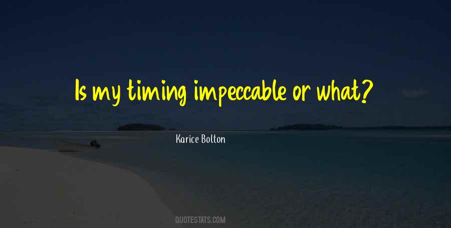 Karice Bolton Quotes #1584380 Karice Bolton Quotes #1584380