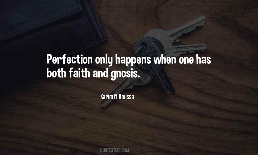 Karim El Koussa Quotes #1247701