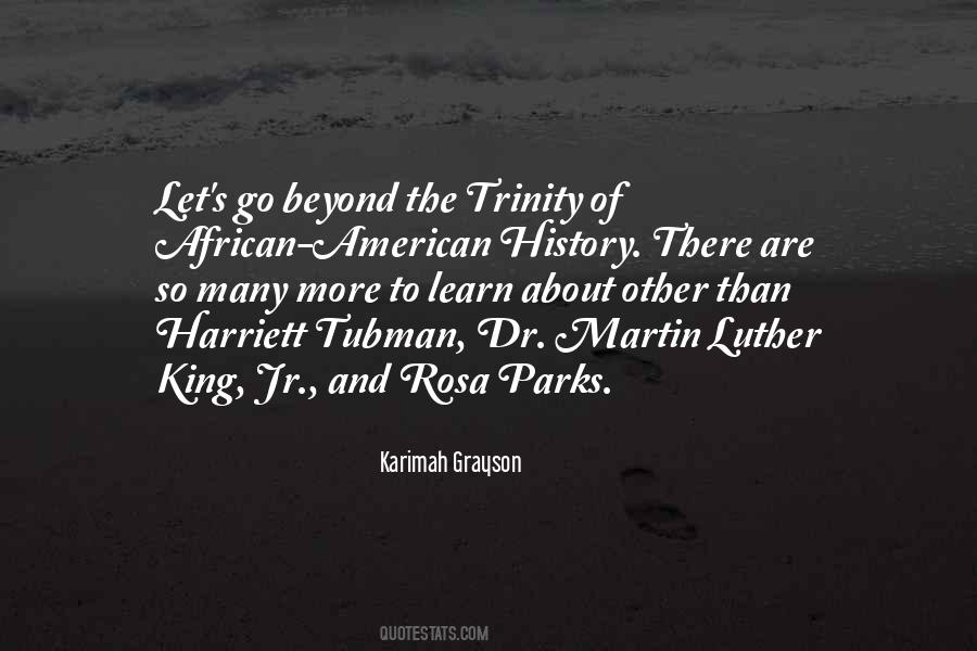 Karimah Grayson Quotes #1757300