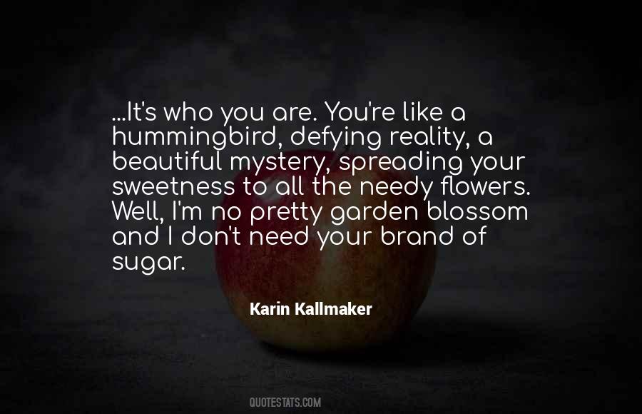Karin Kallmaker Quotes #1441697