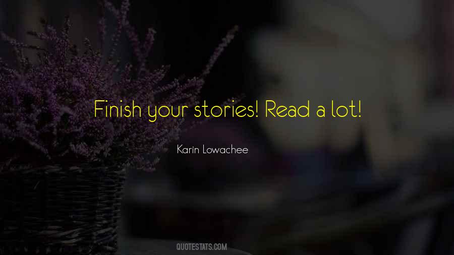 Karin Lowachee Quotes #1114358