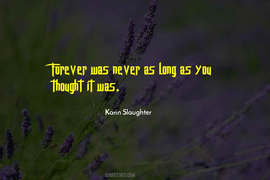 Karin Slaughter Quotes #509415