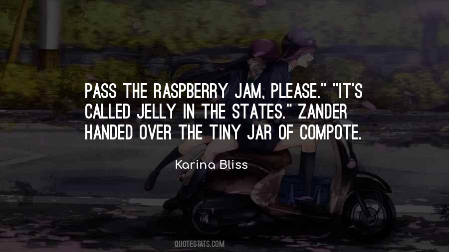 Karina Bliss Quotes #871021