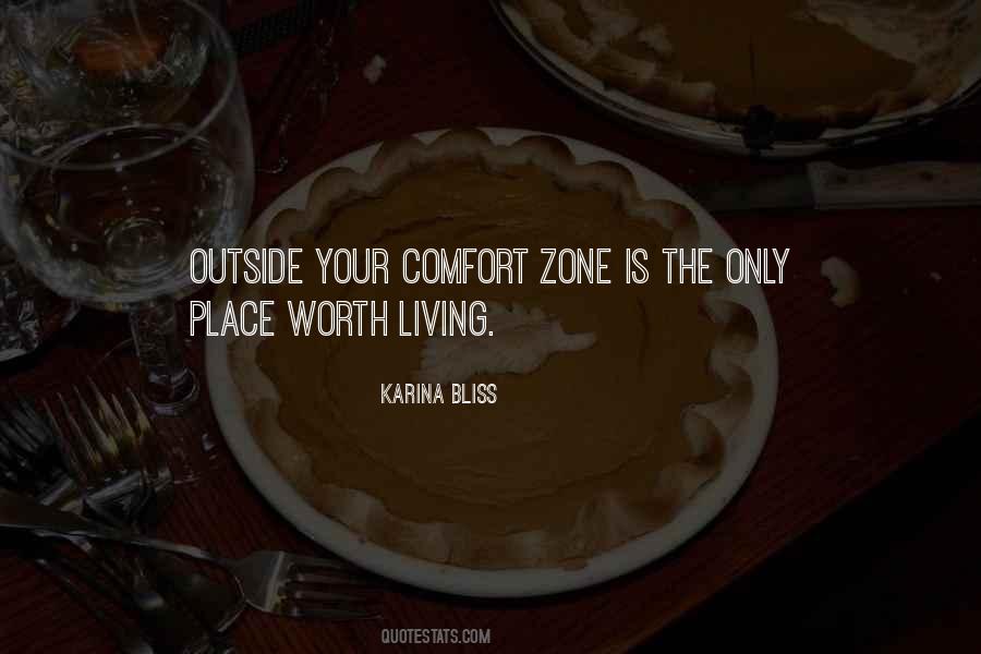 Karina Bliss Quotes #894569