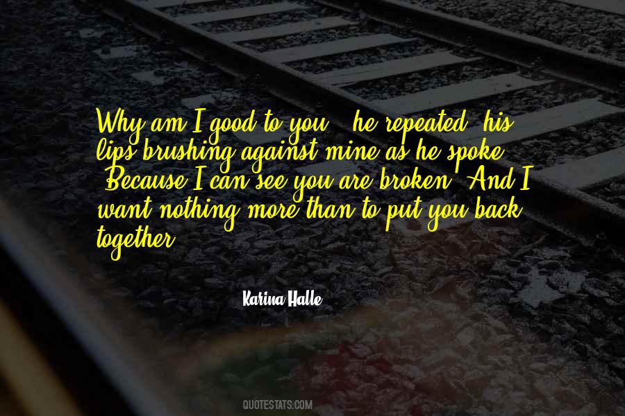 Karina Halle Quotes #1002835