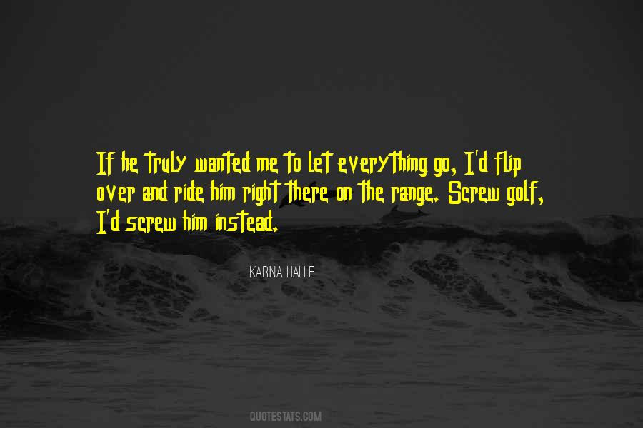 Karina Halle Quotes #1024883