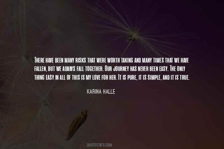 Karina Halle Quotes #1039082