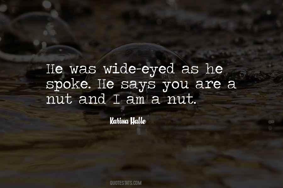 Karina Halle Quotes #1262642