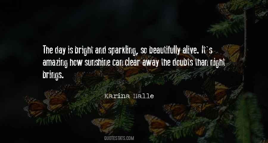 Karina Halle Quotes #1281360