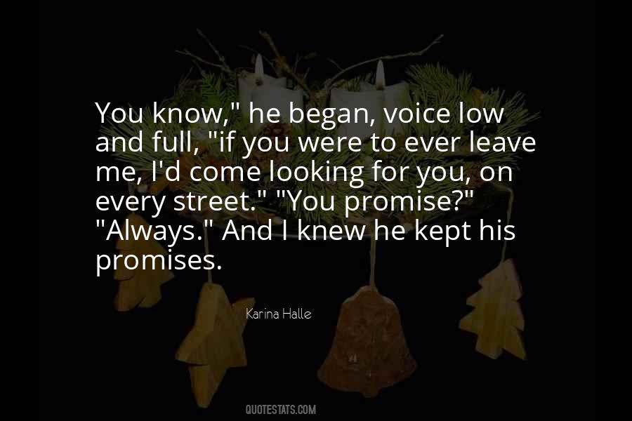 Karina Halle Quotes #1326974