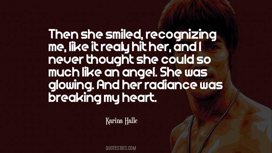 Karina Halle Quotes #1534890